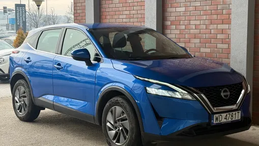 NISSAN Qashqai Qashqai 1.3 DIG-T mHEV Acenta