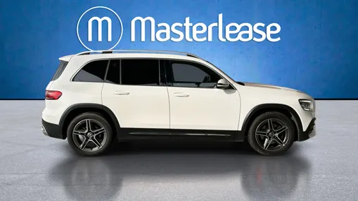 MERCEDES-BENZ GLB GLB 200 4-Matic AMG Line 8G-DCT