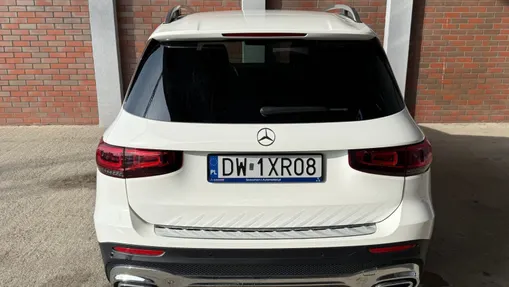 MERCEDES-BENZ GLB GLB 200 4-Matic AMG Line 8G-DCT