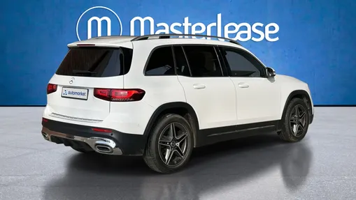MERCEDES-BENZ GLB GLB 200 4-Matic AMG Line 8G-DCT