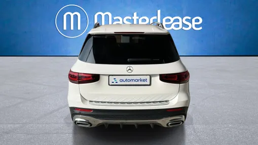 MERCEDES-BENZ GLB GLB 200 4-Matic AMG Line 8G-DCT