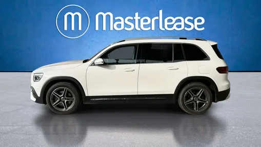 MERCEDES-BENZ GLB GLB 200 4-Matic AMG Line 8G-DCT
