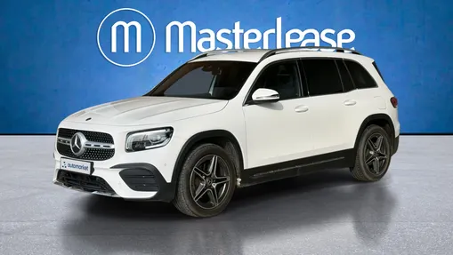 MERCEDES-BENZ GLB GLB 200 4-Matic AMG Line 8G-DCT