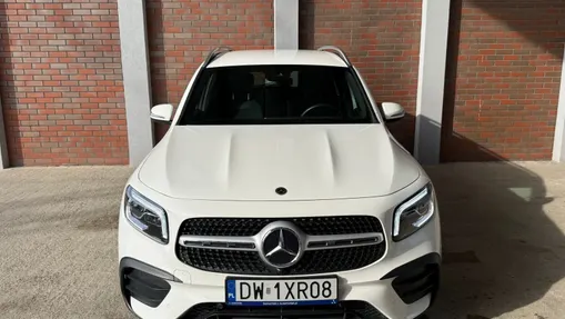 MERCEDES-BENZ GLB GLB 200 4-Matic AMG Line 8G-DCT