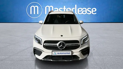 MERCEDES-BENZ GLB GLB 200 4-Matic AMG Line 8G-DCT