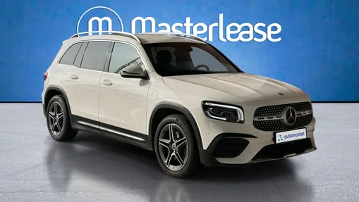 MERCEDES-BENZ GLB GLB 200 4-Matic AMG Line 8G-DCT
