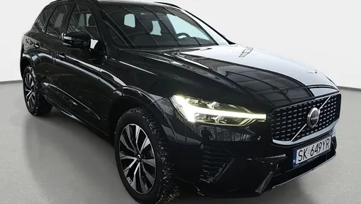 VOLVO XC60 XC60 B4 D AWD Plus Dark aut