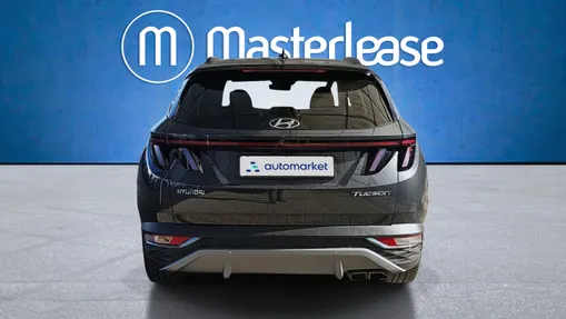 HYUNDAI Tucson Tucson 1.6 T-GDi 48V Platinum 2WD DCT