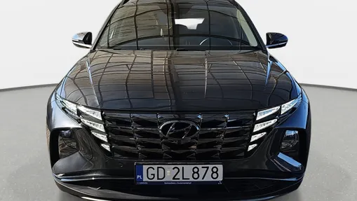 HYUNDAI Tucson Tucson 1.6 T-GDi 48V Platinum 2WD DCT