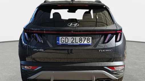 HYUNDAI Tucson Tucson 1.6 T-GDi 48V Platinum 2WD DCT