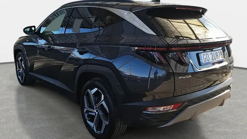HYUNDAI Tucson Tucson 1.6 T-GDi 48V Platinum 2WD DCT