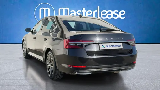 SKODA Superb Superb 2.0 TDI SCR L&K DSG