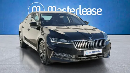 SKODA Superb Superb 2.0 TDI SCR L&K DSG