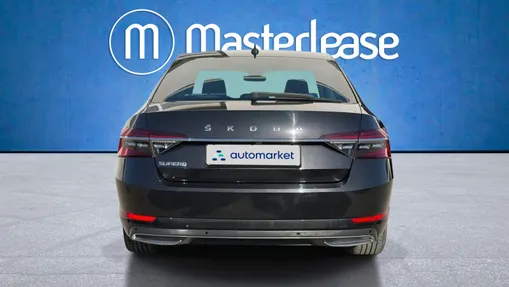 SKODA Superb Superb 2.0 TDI SCR L&K DSG