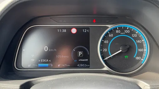 NISSAN Leaf Leaf 40kWh Acenta