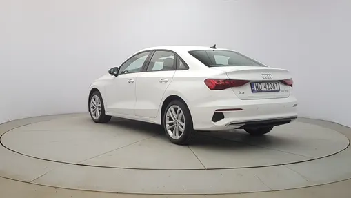 AUDI A3 A3 35 TFSI mHEV Advanced S tronic