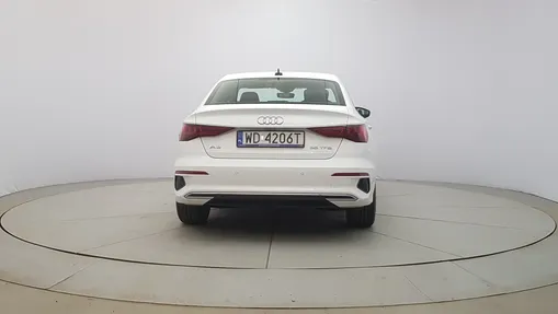 AUDI A3 A3 35 TFSI mHEV Advanced S tronic