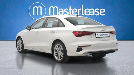 AUDI A3 A3 35 TFSI mHEV Advanced S tronic