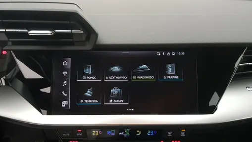 AUDI A3 A3 35 TFSI mHEV Advanced S tronic