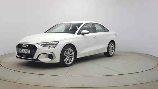 AUDI A3 A3 35 TFSI mHEV Advanced S tronic