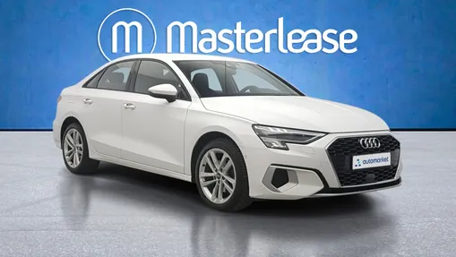 AUDI A3 A3 35 TFSI mHEV Advanced S tronic