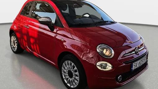 FIAT 500 500C 1.0 Hybrid