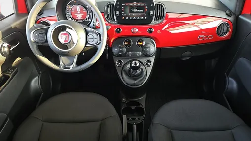 FIAT 500 500C 1.0 Hybrid