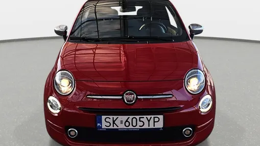 FIAT 500 500C 1.0 Hybrid