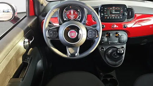 FIAT 500 500C 1.0 Hybrid