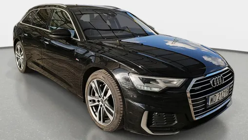 AUDI A6 A6 50 TDI mHEV Quattro Sport Tiptronic