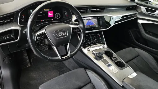 AUDI A6 A6 50 TDI mHEV Quattro Sport Tiptronic