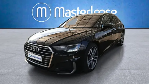 AUDI A6 A6 50 TDI mHEV Quattro Sport Tiptronic