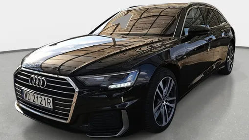 AUDI A6 A6 50 TDI mHEV Quattro Sport Tiptronic