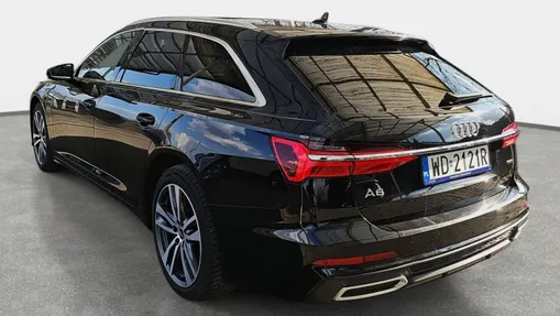 AUDI A6 A6 50 TDI mHEV Quattro Sport Tiptronic