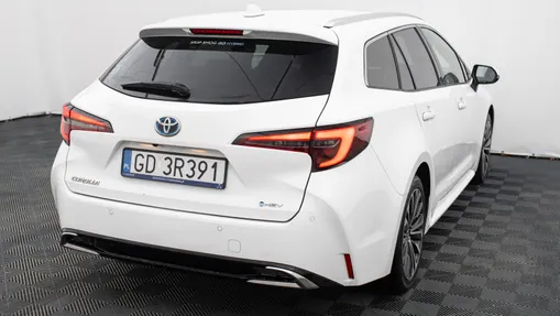 TOYOTA Corolla Corolla 2.0 Hybrid Style