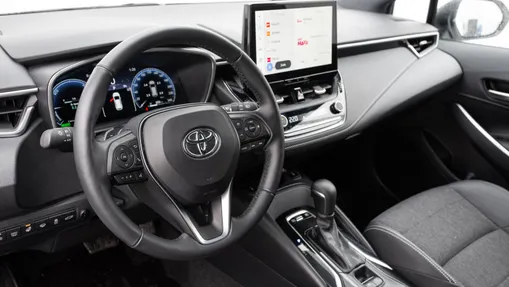 TOYOTA Corolla Corolla 2.0 Hybrid Style
