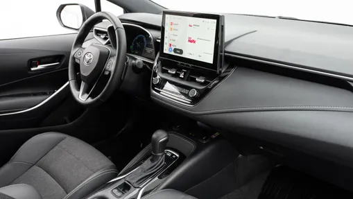 TOYOTA Corolla Corolla 2.0 Hybrid Style