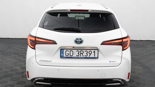 TOYOTA Corolla Corolla 2.0 Hybrid Style