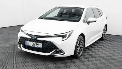 TOYOTA Corolla Corolla 2.0 Hybrid Style