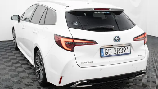 TOYOTA Corolla Corolla 2.0 Hybrid Style