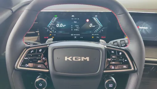 KGM / SSANGYONG Actyon Actyon 1.5 T-GDI Adventure 4WD aut Nowy