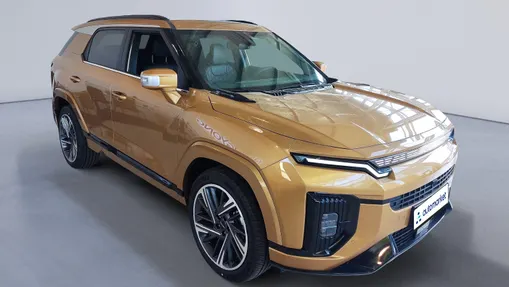 KGM / SSANGYONG Actyon Actyon 1.5 T-GDI Adventure 4WD aut Nowy