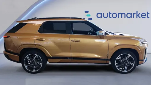 KGM / SSANGYONG Actyon Actyon 1.5 T-GDI Adventure 4WD aut Nowy