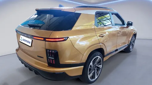 KGM / SSANGYONG Actyon Actyon 1.5 T-GDI Adventure 4WD aut Nowy