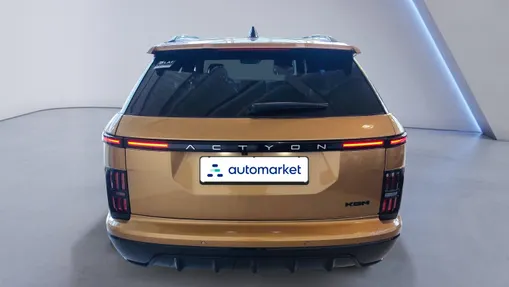 KGM / SSANGYONG Actyon Actyon 1.5 T-GDI Adventure 4WD aut Nowy