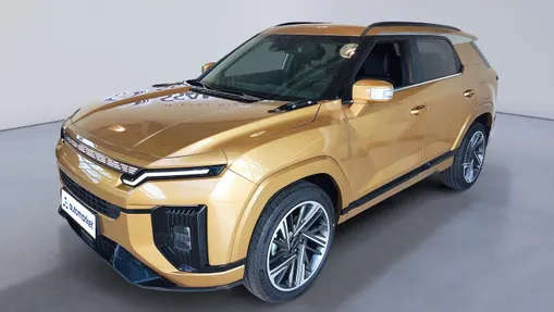 KGM / SSANGYONG Actyon Actyon 1.5 T-GDI Adventure 4WD aut Nowy
