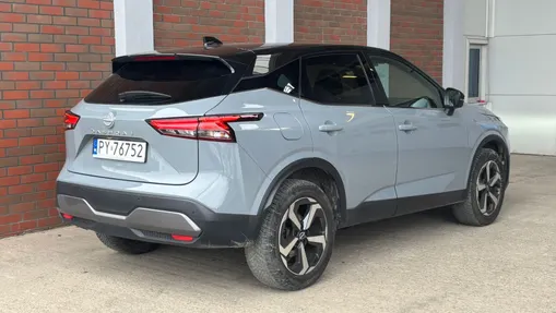 NISSAN Qashqai Qashqai 1.3 DIG-T mHEV N-Connecta Xtronic