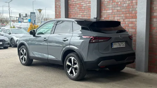 NISSAN Qashqai Qashqai 1.3 DIG-T mHEV N-Connecta Xtronic