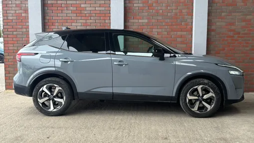 NISSAN Qashqai Qashqai 1.3 DIG-T mHEV N-Connecta Xtronic