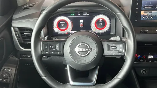 NISSAN Qashqai Qashqai 1.3 DIG-T mHEV N-Connecta Xtronic